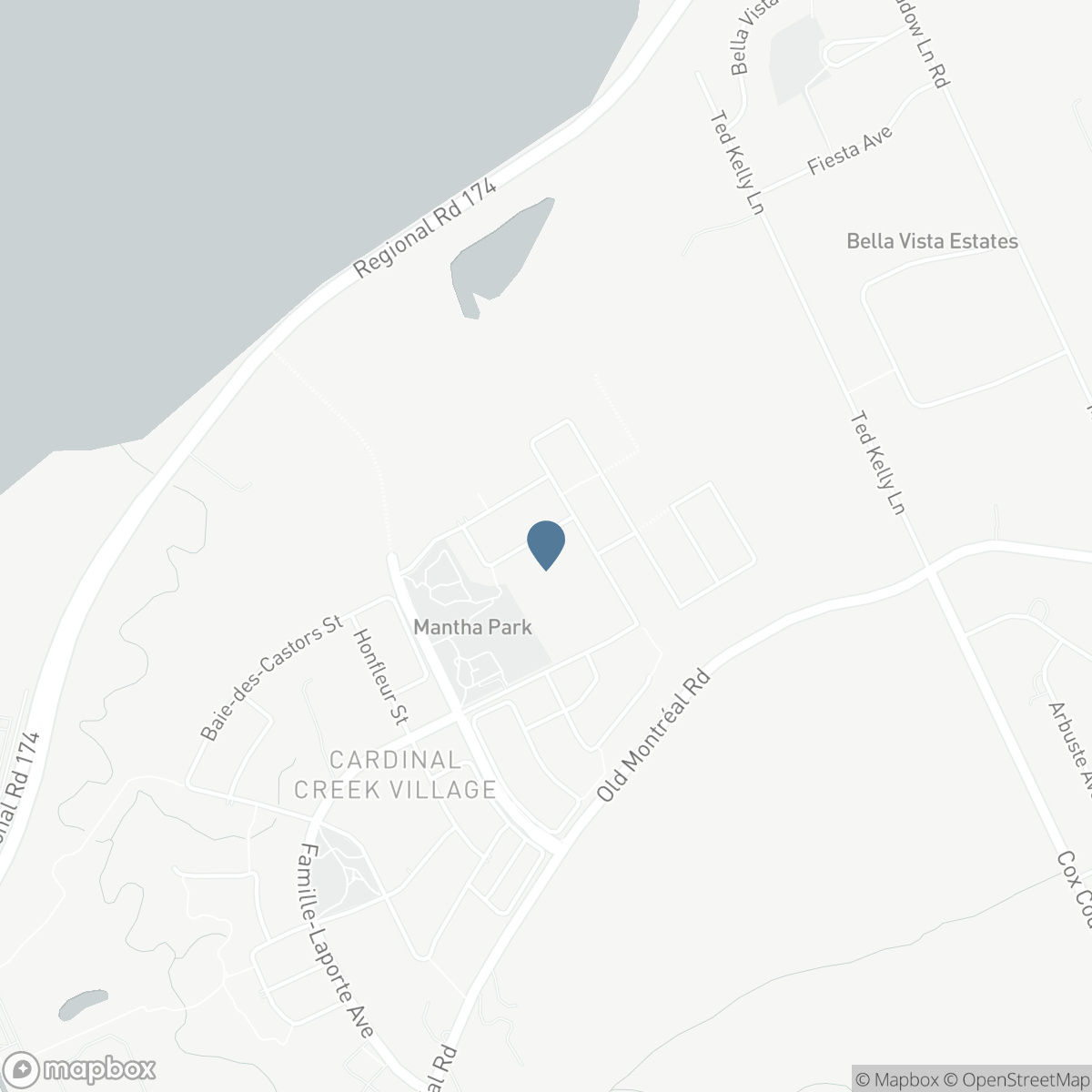 317 KANASHTAGE TERRACE, Ottawa, Ontario K4A 5K1